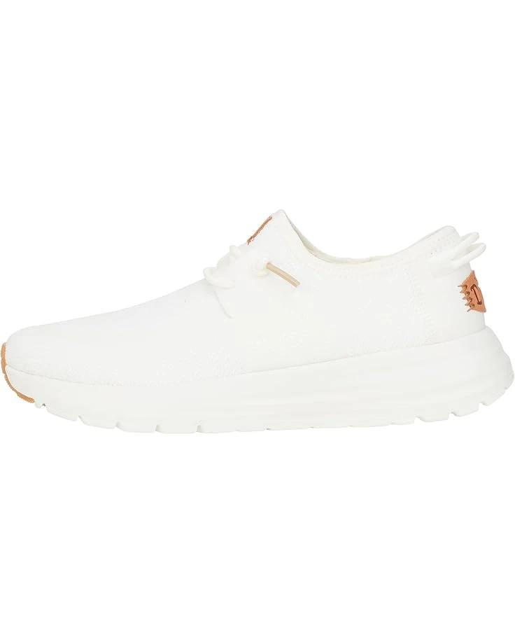 Hey Dude Sirocco W Neutrals White | Sneakers & Athletic Shoes 4 Hey Dude Sirocco W Neutrals White | Sneakers & Athletic Shoes - Image 4