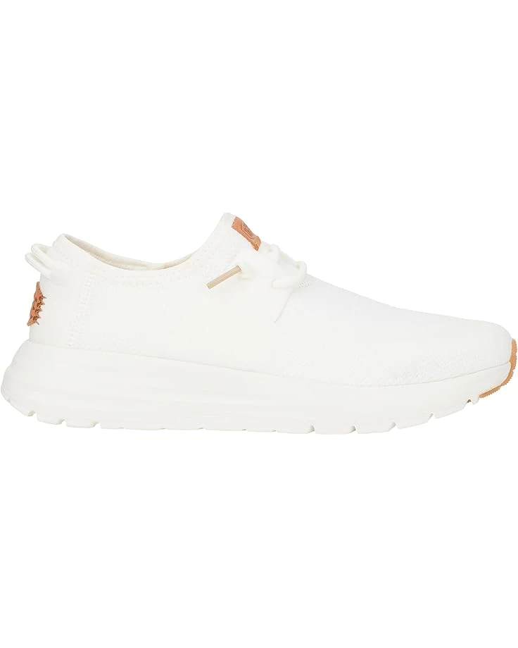 Hey Dude Sirocco W Neutrals White | Sneakers & Athletic Shoes 6 Hey Dude Sirocco W Neutrals White | Sneakers & Athletic Shoes - Image 6