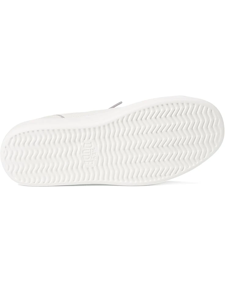 Hey Dude Kids Cody Perf Leather (Little Kid/Big Kid) | Sneakers & Athletic Shoes 3 Hey Dude Kids Cody Perf Leather (Little Kid/Big Kid) | Sneakers & Athletic Shoes - Image 3