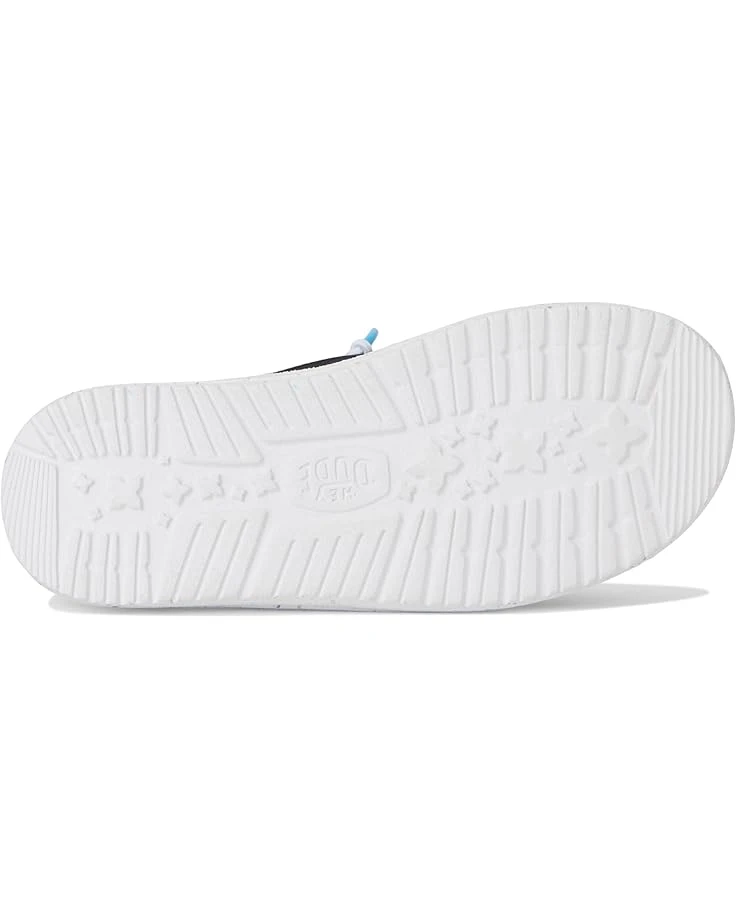 Hey Dude Kids Wendy Color Fun (Little Kid/Big Kid) | Sneakers & Athletic Shoes 3 Hey Dude Kids Wendy Color Fun (Little Kid/Big Kid) | Sneakers & Athletic Shoes - Image 3