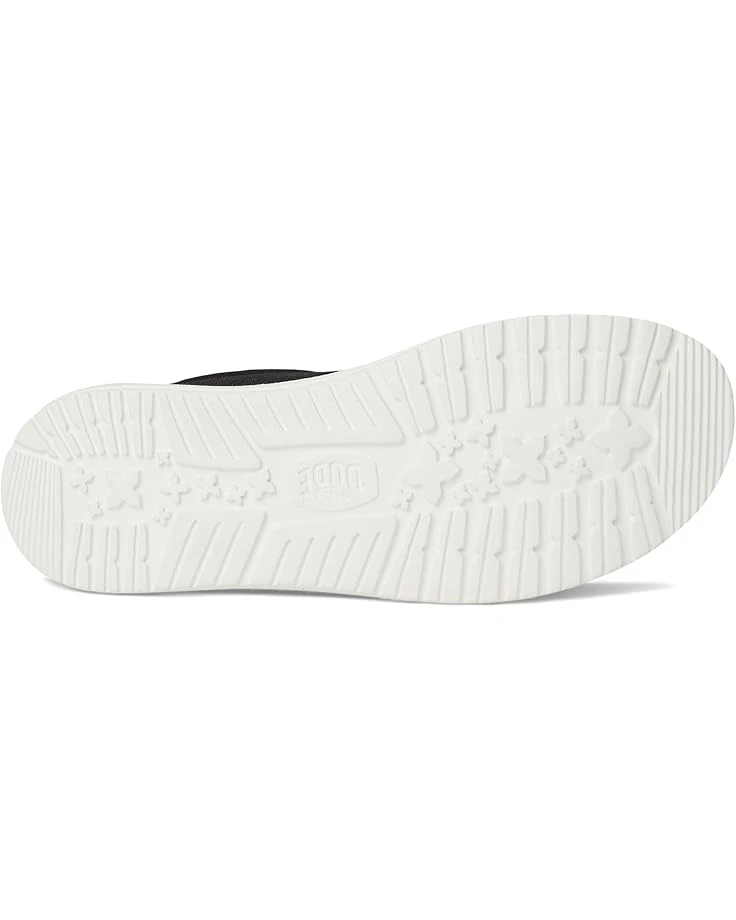 Hey Dude Wally Summer Linen | Loafers 3 Hey Dude Wally Summer Linen | Loafers - Image 3