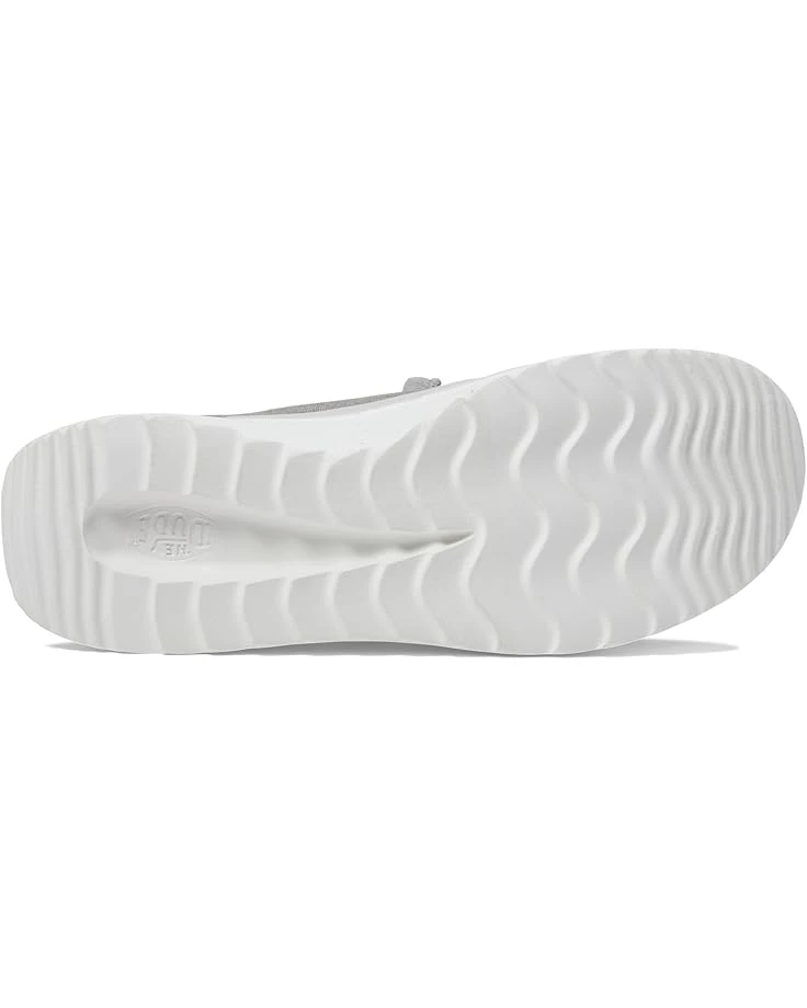 Hey Dude Wendy Peak Chambray | Sneakers & Athletic Shoes 3 Hey Dude Wendy Peak Chambray | Sneakers & Athletic Shoes - Image 3