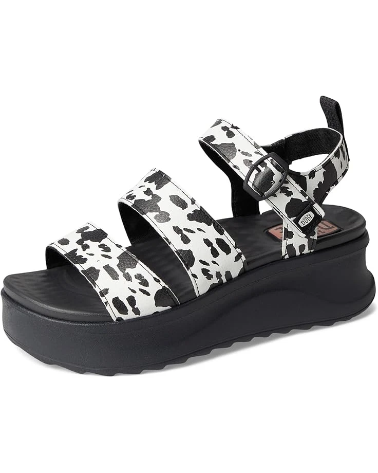 Hey Dude Delray Buckle Animal | Heels 7 Hey Dude Delray Buckle Animal | Heels - Image 7