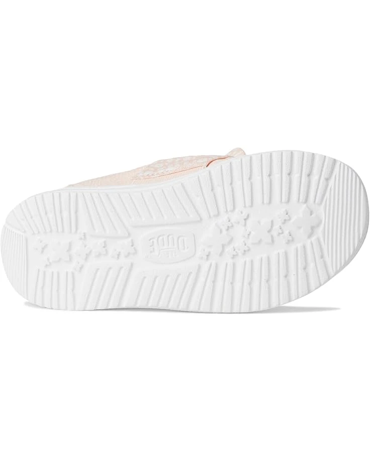 Hey Dude Kids Wendy Bow Prints (Toddler) | Sneakers & Athletic Shoes 3 Hey Dude Kids Wendy Bow Prints (Toddler) | Sneakers & Athletic Shoes - Image 3