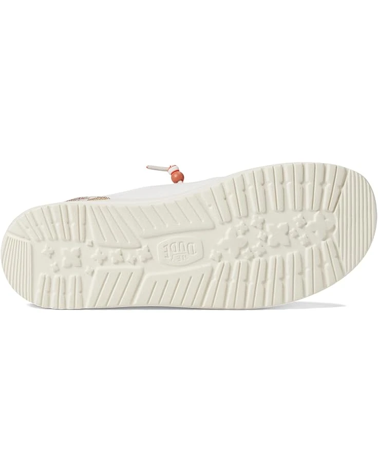 Hey Dude Wendy Funk Jacquard | Sneakers & Athletic Shoes 3 Hey Dude Wendy Funk Jacquard | Sneakers & Athletic Shoes - Image 3