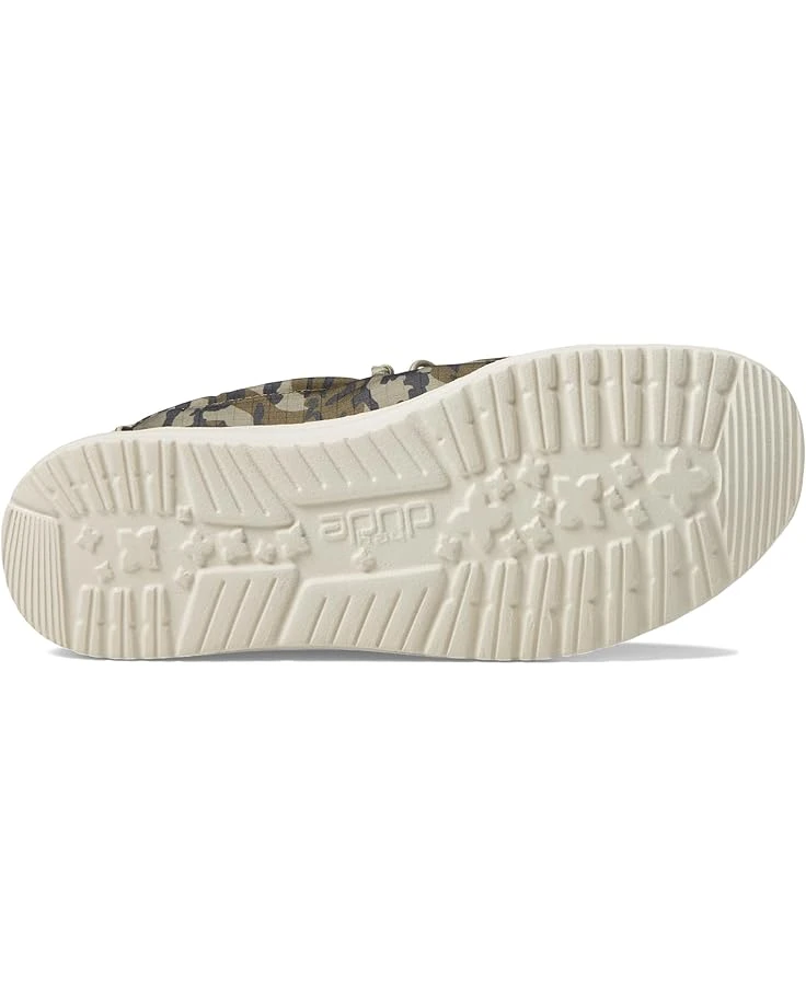 Hey Dude Kids Wally Mossy Oak® Original Bottomland® (Little Kid/Big Kid) | Sneakers & Athletic Shoes 3 Hey Dude Kids Wally Mossy Oak® Original Bottomland® (Little Kid/Big Kid) | Sneakers & Athletic Shoes - Image 3