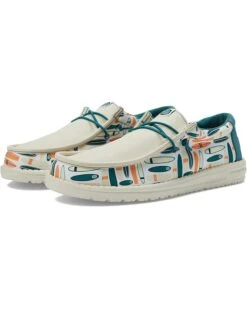 Hey Dude Shop 42 Hey Dude Wally Surfboard | Loafers