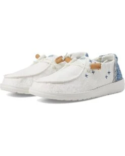 Hey Dude Wendy Crafted Boho | Flats -Hey Dude Shop 616UFPnnryL. AC SR736920