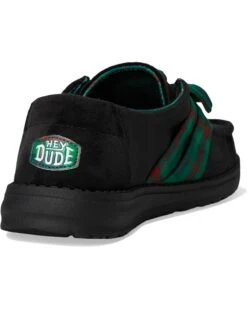 Hey Dude Wendy Bow Tartan Plaid | Loafers -Hey Dude Shop 616epYlwoL. AC SR736920