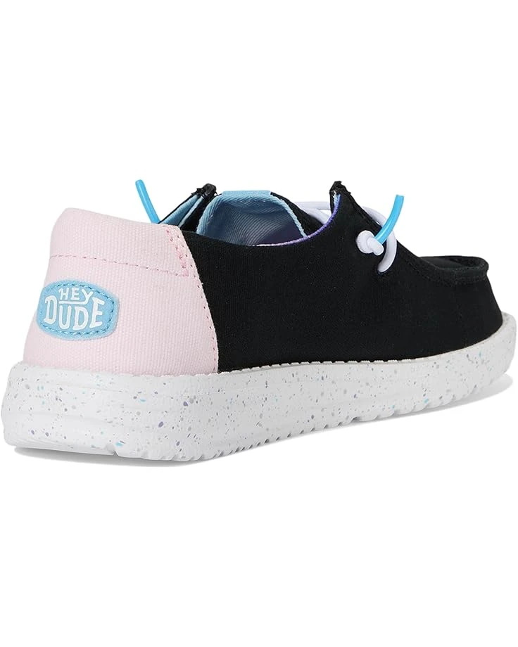 Hey Dude Kids Wendy Color Fun (Little Kid/Big Kid) | Sneakers & Athletic Shoes 5 Hey Dude Kids Wendy Color Fun (Little Kid/Big Kid) | Sneakers & Athletic Shoes - Image 5