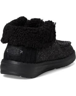 Hey Dude Kids Wendy Fold Brushed Cozy (Little Kid/Big Kid) | Sneakers & Athletic Shoes 12 Hey Dude Kids Wendy Fold Brushed Cozy (Little Kid/Big Kid) | Sneakers & Athletic Shoes -Hey Dude Shop 618i43v1gqL. AC SR736920