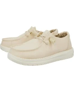 Hey Dude Kids Wendy Canvas (Toddler) | Sneakers & Athletic Shoes -Hey Dude Shop 619D7fHqhXL. AC SR736920