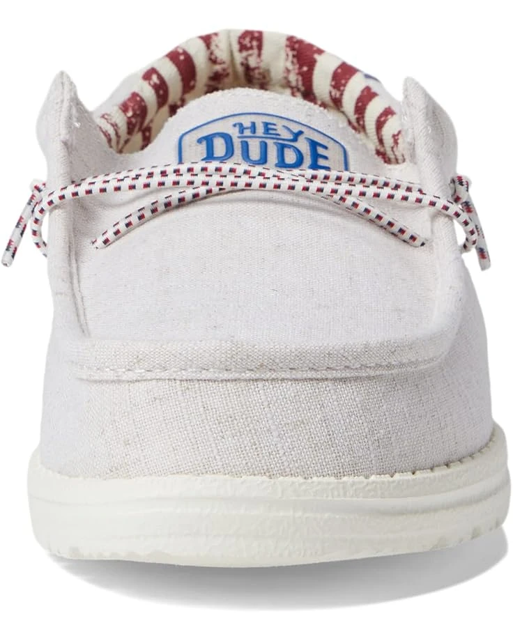 Hey Dude Kids Wally (Little Kid/Big Kid) | Sneakers & Athletic Shoes 6 Hey Dude Kids Wally (Little Kid/Big Kid) | Sneakers & Athletic Shoes - Image 6