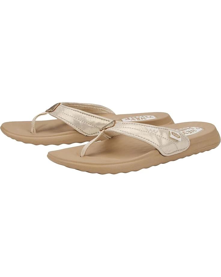 Hey Dude Kids Christi Flip Classic (Little Kid/Big Kid) | Sandals 7 Hey Dude Kids Christi Flip Classic (Little Kid/Big Kid) | Sandals - Image 7