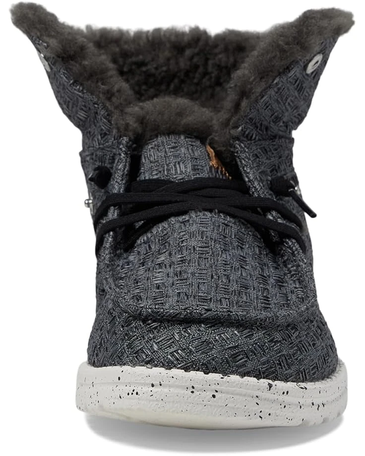 Hey Dude Wendy Stitch Cozy Fold Boot | Boots 6 Hey Dude Wendy Stitch Cozy Fold Boot | Boots - Image 6