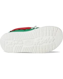 Hey Dude Kids Wally Holiday ELF (Toddler) | Loafers 9 Hey Dude Kids Wally Holiday ELF (Toddler) | Loafers -Hey Dude Shop 61I6ihmypEL. AC SR736920