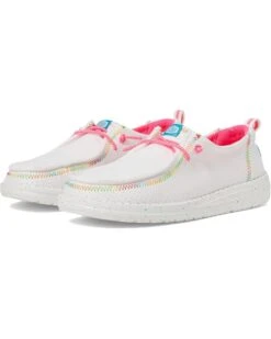 Hey Dude Kids Wendy Perf Neoprene (Little Kid/Big Kid) | Sneakers & Athletic Shoes -Hey Dude Shop 61ISdTZQ3dL. AC SR736920
