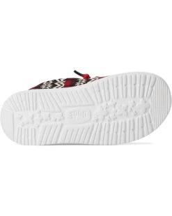 Hey Dude Kids Wally Ugly Sweater (Toddler) | Loafers -Hey Dude Shop 61NF214LYUL. AC SR736920