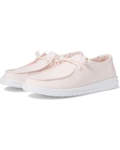 Hey Dude Wendy Slub Canvas Slip-On Casual Shoes | Sneakers & Athletic Shoes