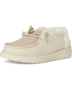 Hey Dude Kids Wendy Brushed Cozy (Toddler) | Sneakers & Athletic Shoes -Hey Dude Shop 61QyW6w23jL. AC SR736920
