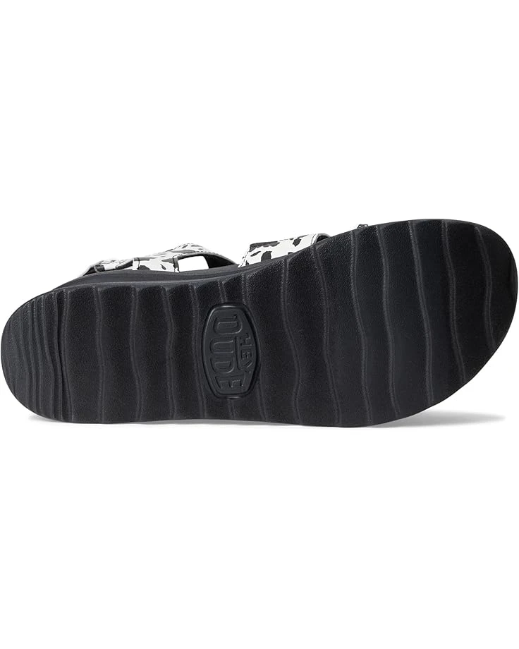 Hey Dude Delray Buckle Animal | Heels 3 Hey Dude Delray Buckle Animal | Heels - Image 3