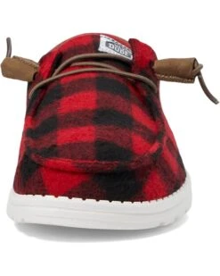 Hey Dude Wendy Buffalo Plaid | Loafers 11 Hey Dude Wendy Buffalo Plaid | Loafers -Hey Dude Shop 61RjD50AkoL. AC SR736920