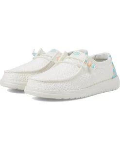 Hey Dude Wendy Boho Crochet | Sneakers & Athletic Shoes -Hey Dude Shop 61SsJNMAMBL. AC SR736920