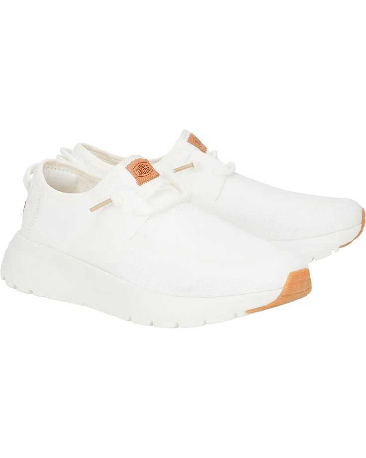 Hey Dude Sirocco W Neutrals White | Sneakers & Athletic Shoes 1 Hey Dude Sirocco W Neutrals White | Sneakers & Athletic Shoes