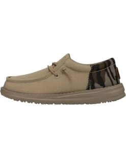Hey Dude Kids Wally Funk Mossy Oak® Original Bottomland® (Little Kid/Big Kid) | Sneakers & Athletic Shoes -Hey Dude Shop 61UtNVZWtIL. AC SR736920