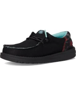 Hey Dude Kids Wally Funk Splatter (Little Kid/Big Kid) | Sneakers & Athletic Shoes 15 Hey Dude Kids Wally Funk Splatter (Little Kid/Big Kid) | Sneakers & Athletic Shoes -Hey Dude Shop 61Vpw C3kbL. AC SR736920