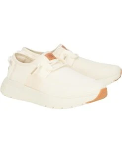 Hey Dude Sirocco W Neutrals Cream | Flats
