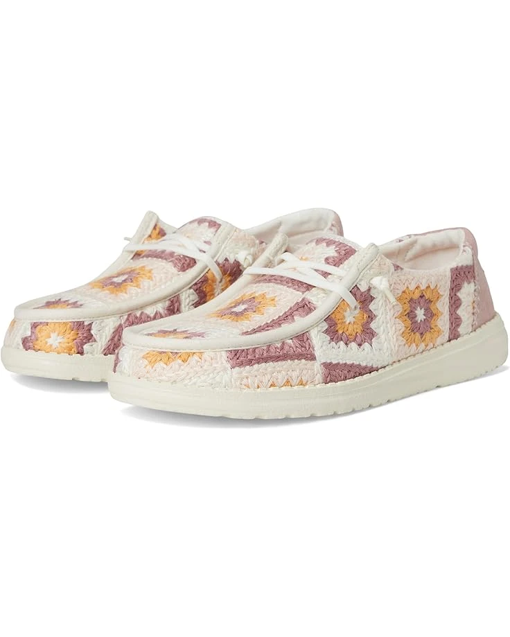 Hey Dude Wendy Cottage Crochet | Sneakers & Athletic Shoes 10 Hey Dude Wendy Cottage Crochet | Sneakers & Athletic Shoes - Image 10