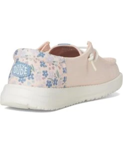 Hey Dude Kids Wendy Funk Spring Floral (Little Kid/Big Kid) | Sneakers & Athletic Shoes -Hey Dude Shop 61YElbQyQKL. AC SR736920