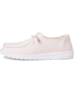 Hey Dude Wendy Slub Canvas Slip-On Casual Shoes | Sneakers & Athletic Shoes -Hey Dude Shop 61a8pHgY2pL. AC SR736920