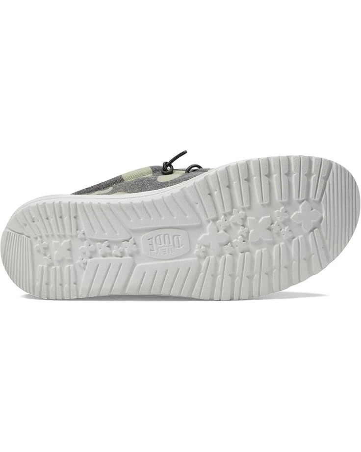 Hey Dude Wally Washed Camo | Loafers 3 Hey Dude Wally Washed Camo | Loafers - Image 3