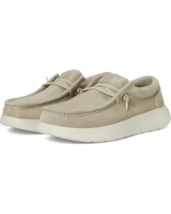 Hey Dude Wally COMF Suede | Loafers 17 Hey Dude Wally COMF Suede | Loafers -Hey Dude Shop 61hknug4tL. AC SR736920