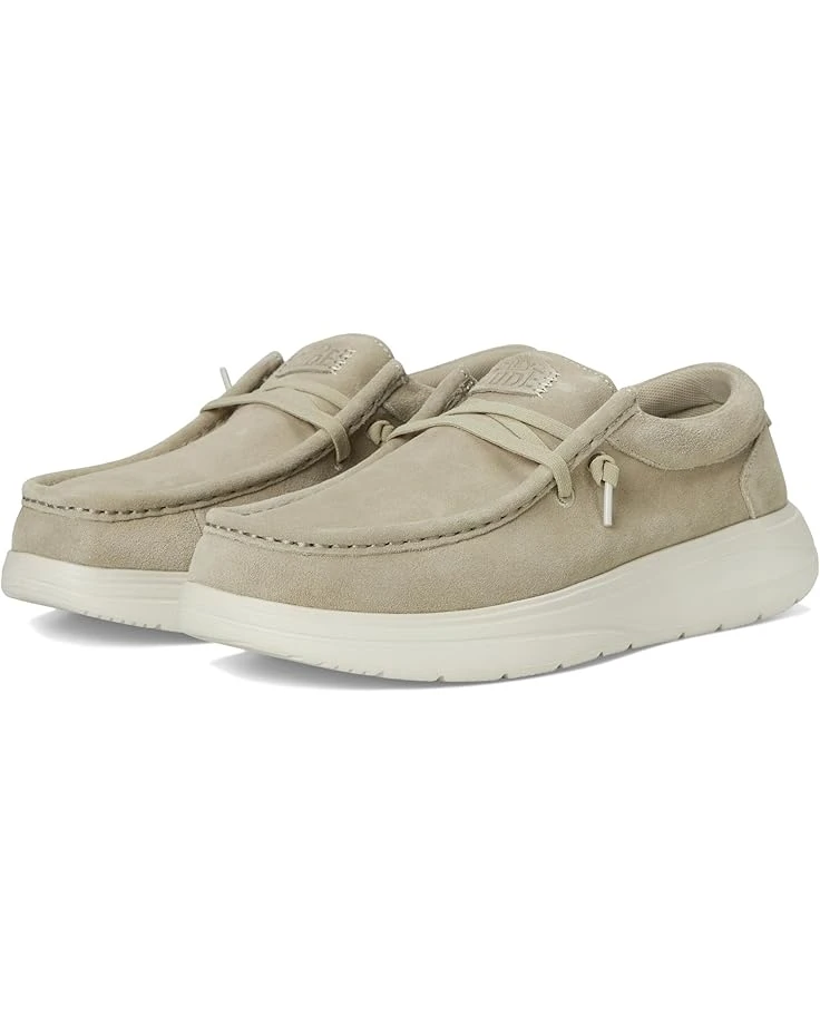 Hey Dude Wally COMF Suede | Loafers 8 Hey Dude Wally COMF Suede | Loafers - Image 8