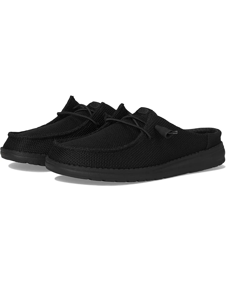 Hey Dude Wendy Slip Stretch Sox | Loafers 1 Hey Dude Wendy Slip Stretch Sox | Loafers