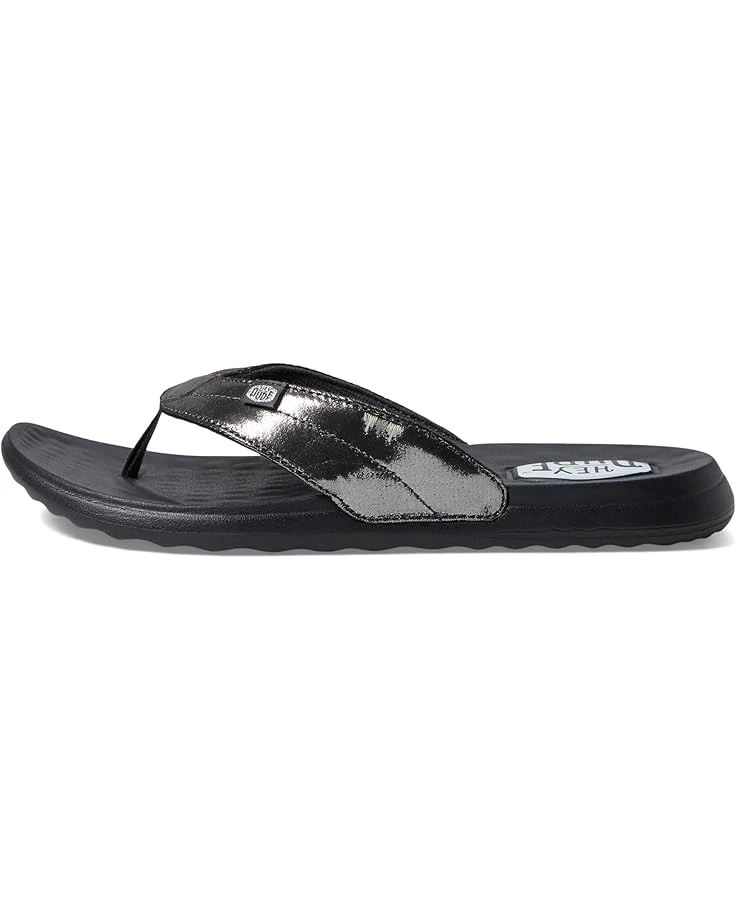 Hey Dude Kids Christi Flip Classic (Little Kid/Big Kid) | Sandals 4 Hey Dude Kids Christi Flip Classic (Little Kid/Big Kid) | Sandals - Image 4