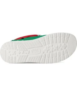 Hey Dude Kids Wally Holiday Elf (Little Kid/Big Kid) | Loafers 9 Hey Dude Kids Wally Holiday Elf (Little Kid/Big Kid) | Loafers -Hey Dude Shop 61jv1oEmUML. AC SR736920