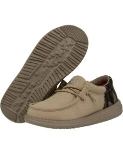 Hey Dude Kids Wally Funk Mossy Oak® Original Bottomland® (Little Kid/Big Kid) | Sneakers & Athletic Shoes -Hey Dude Shop 61k8FYguBzL. AC SR736920