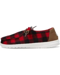 Hey Dude Wendy Buffalo Plaid | Loafers 9 Hey Dude Wendy Buffalo Plaid | Loafers -Hey Dude Shop 61mDY0Y XhL. AC SR736920