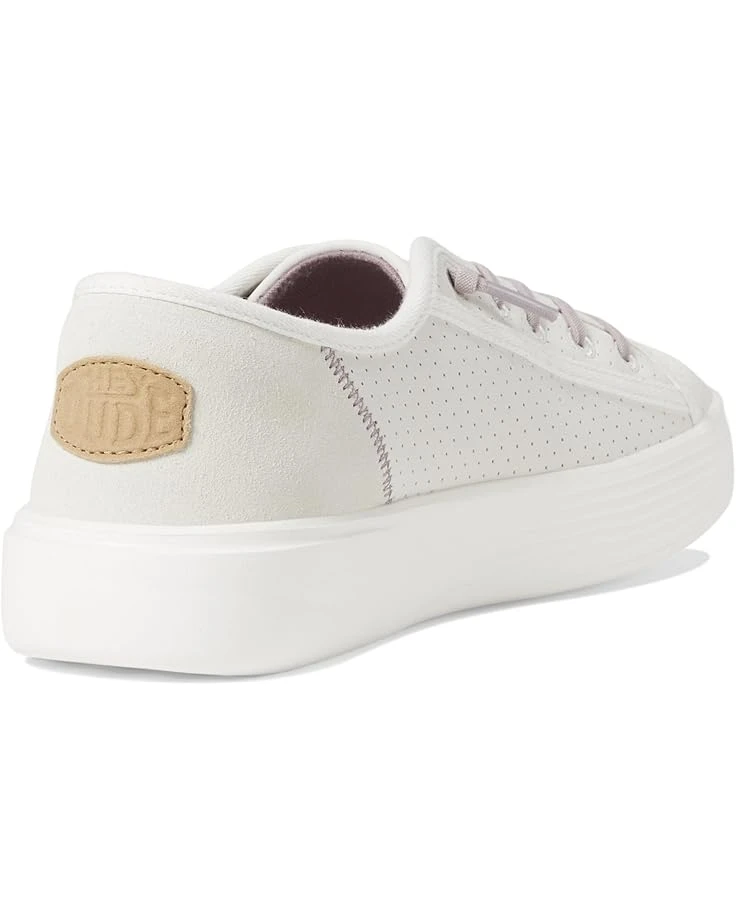 Hey Dude Kids Cody Perf Leather (Little Kid/Big Kid) | Sneakers & Athletic Shoes 5 Hey Dude Kids Cody Perf Leather (Little Kid/Big Kid) | Sneakers & Athletic Shoes - Image 5