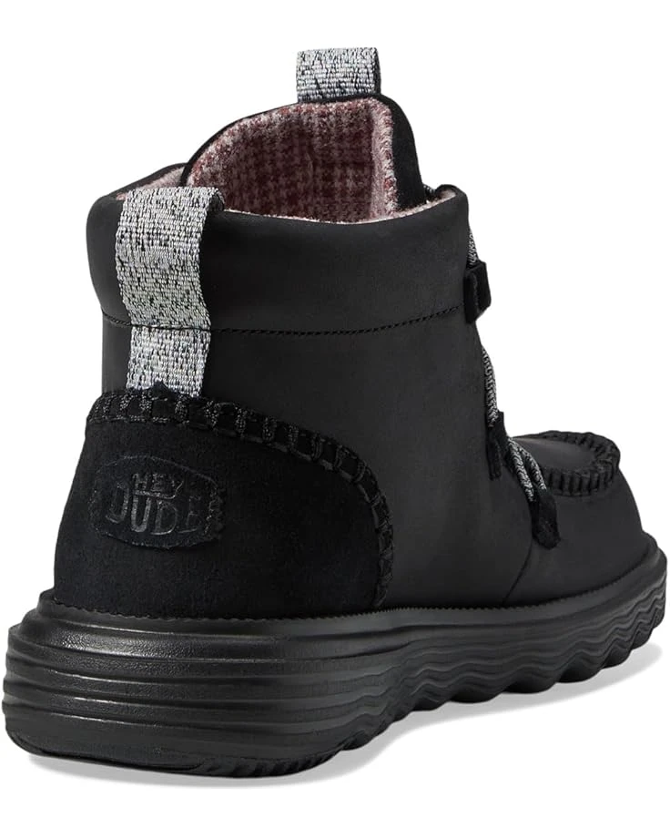 Hey Dude Reyes Boot Leather | Boots 5 Hey Dude Reyes Boot Leather | Boots - Image 5