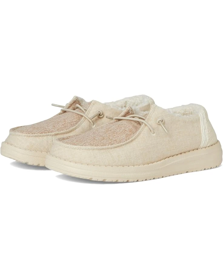 Hey Dude Kids Wendy Brushed Cozy (Little Kid/Big Kid) | Sneakers & Athletic Shoes 8 Hey Dude Kids Wendy Brushed Cozy (Little Kid/Big Kid) | Sneakers & Athletic Shoes - Image 8