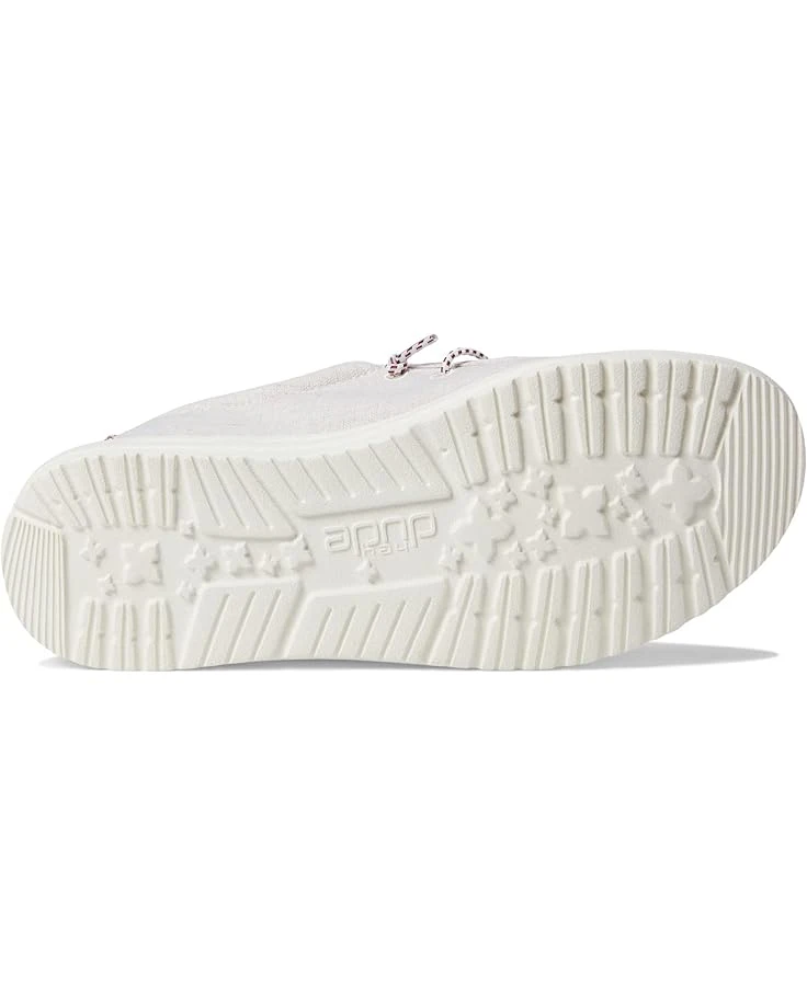 Hey Dude Kids Wally (Little Kid/Big Kid) | Sneakers & Athletic Shoes 3 Hey Dude Kids Wally (Little Kid/Big Kid) | Sneakers & Athletic Shoes - Image 3