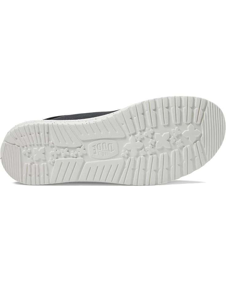 Hey Dude Wally Mid Canvas | Sneakers & Athletic Shoes 3 Hey Dude Wally Mid Canvas | Sneakers & Athletic Shoes - Image 3