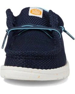 Hey Dude Kids Wally Heathered Mesh (Toddler) | Sneakers & Athletic Shoes -Hey Dude Shop 61spf3eZK5L. AC SR736920