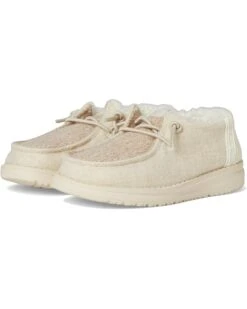 Hey Dude Shop 7 Hey Dude Kids Wendy Brushed Cozy (Toddler) | Sneakers & Athletic Shoes