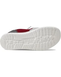 Hey Dude Kids Wally Tri-Varsity (Little Kid/Big Kid) | Sneakers & Athletic Shoes -Hey Dude Shop 61xfN5N3TsL. AC SR736920